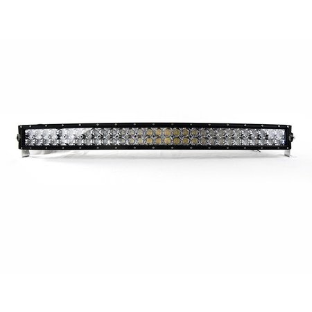 RACE SPORT 31.5In Eco-Light Series 180W Wraparound Led Light Bar W/ 3D Reflector RS180-WA